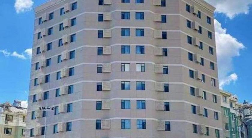 Jinjiang Inn Jinzhou Luoyang Road Exterior foto