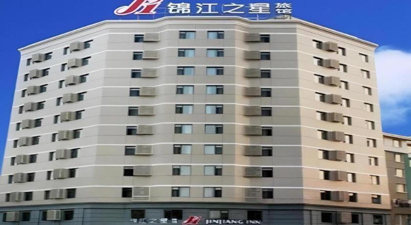 Jinjiang Inn Jinzhou Luoyang Road Exterior foto